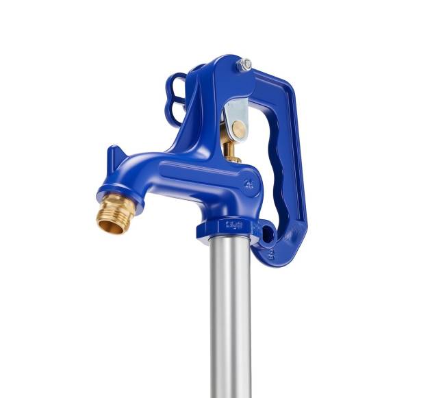 Atsparus šalčiui lauko hidrantai 1595mm9