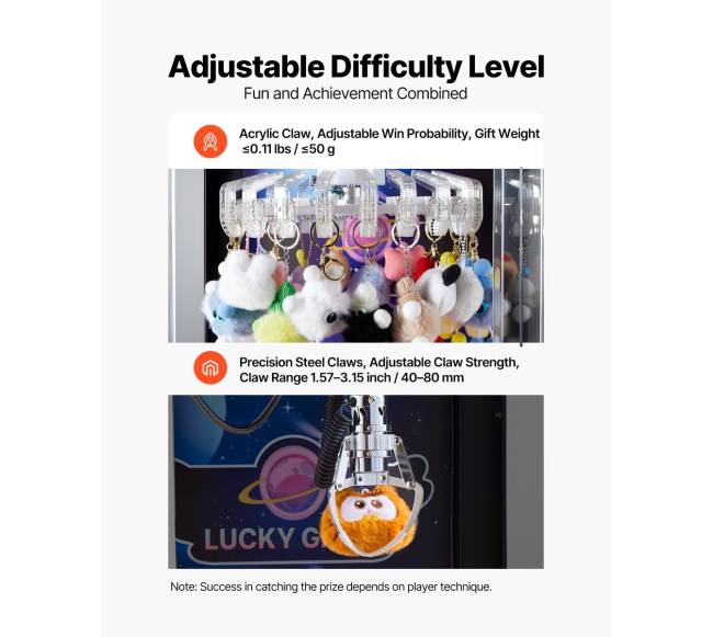 Krano automatas vidutinio dydžio, su letena ir griebtuvu2