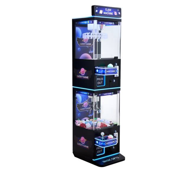 Krano automatas vidutinio dydžio, su letena ir griebtuvu9