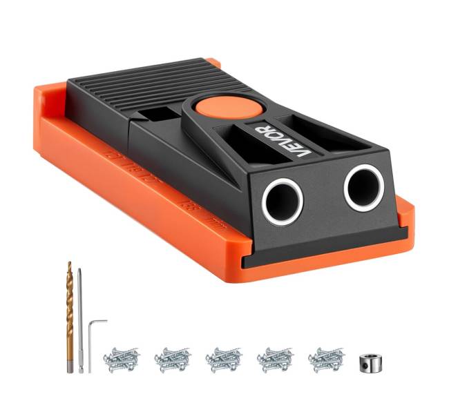 Kišeninių skylučių gręžimo rinkinys, 12.7-38.1 mm10