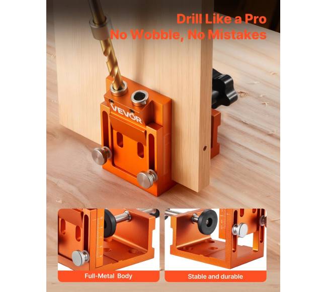 Kišeninių skylių gręžimo rinkinys medienai1