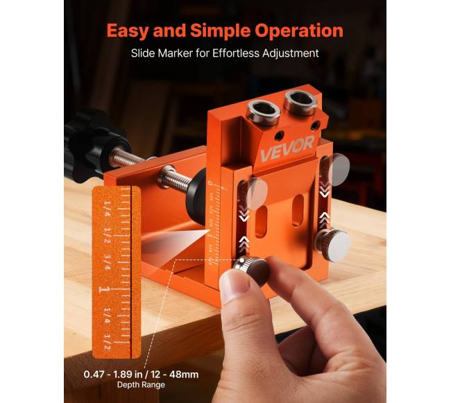 Kišeninių skylių gręžimo rinkinys medienai2