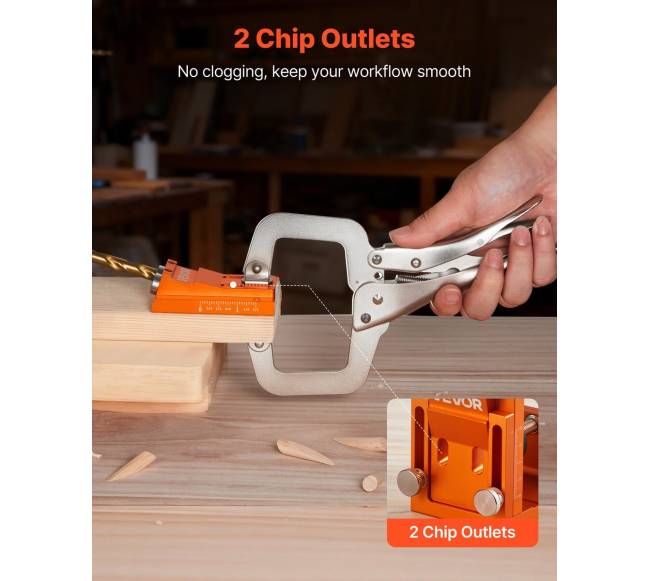 Kišeninių skylių gręžimo rinkinys medienai5