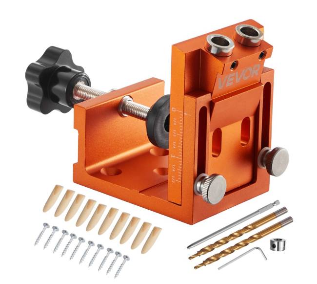 Kišeninių skylių gręžimo rinkinys medienai9