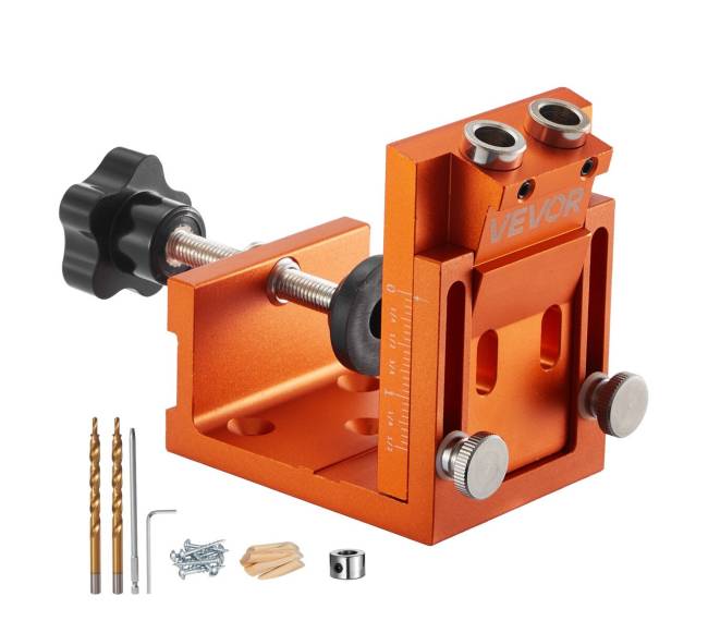 Kišeninių skylių gręžimo rinkinys medienai10