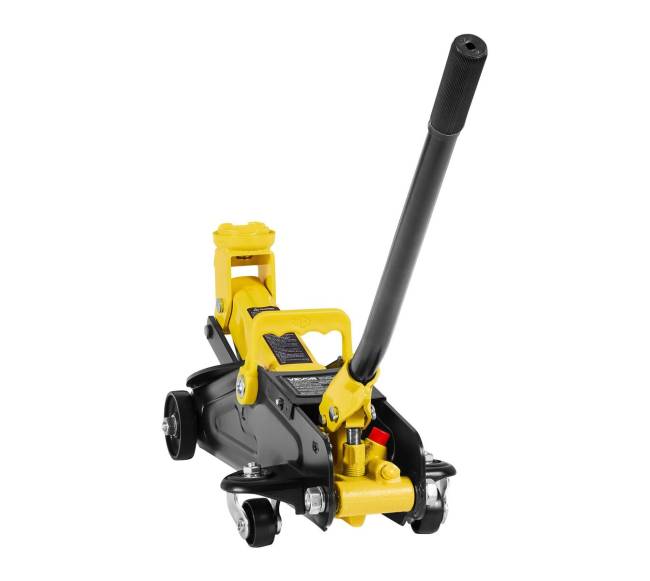 Žemas grindų domkratas, 2 tonų talpa9