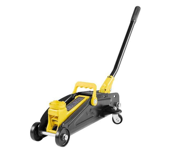 Žemas grindų domkratas, 2 tonų talpa10