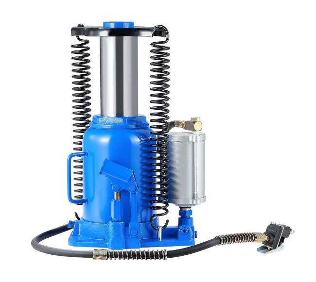 Hidraulinis butelinis domkratas oru, 32 t0