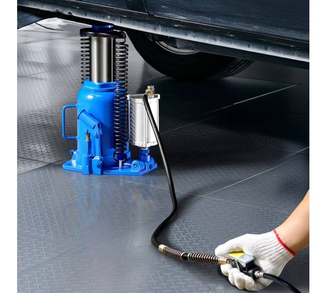 Hidraulinis butelinis domkratas oru, 32 t7