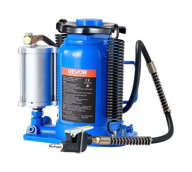 Hidraulinis butelinis domkratas oru, 32 t9