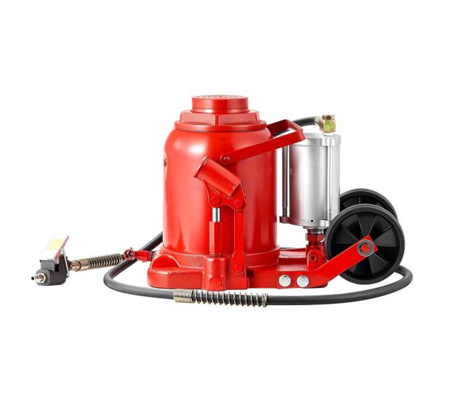 Hidraulinis oro butelių keltuvas, 50 tonų0