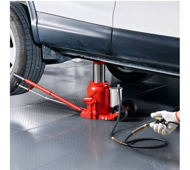 Hidraulinis oro butelių keltuvas, 50 tonų7