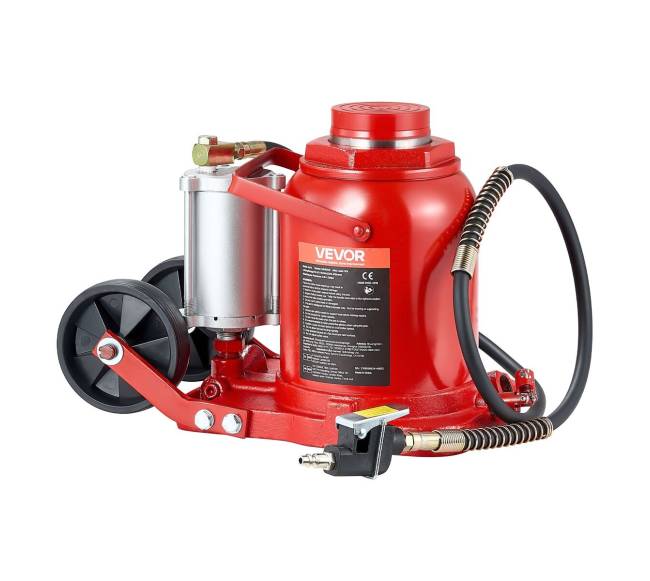 Hidraulinis oro butelių keltuvas, 50 tonų9