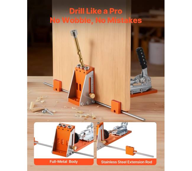 Kišeninis griebtuvų rinkinys medienos darbams1