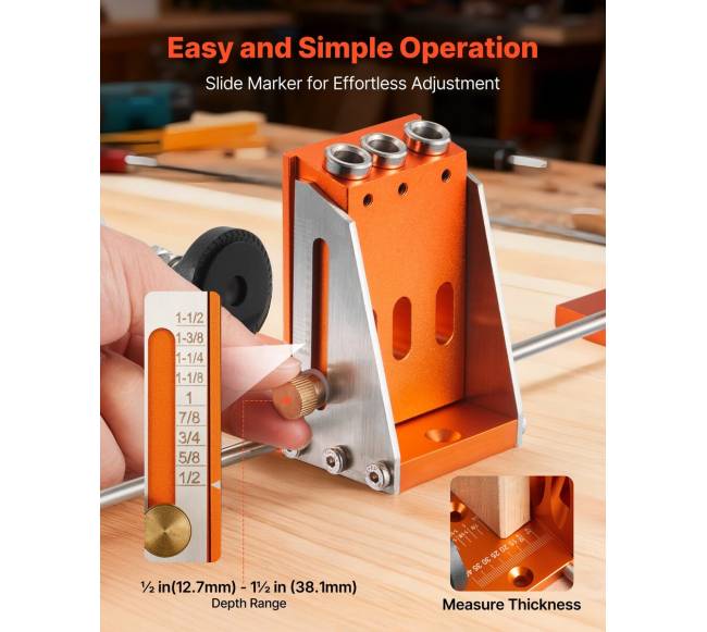 Kišeninis griebtuvų rinkinys medienos darbams2