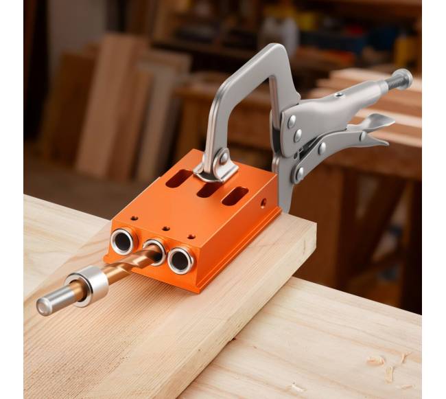 Kišeninis griebtuvų rinkinys medienos darbams7