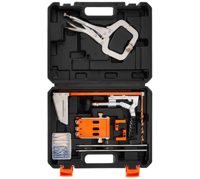 Kišeninis griebtuvų rinkinys medienos darbams8