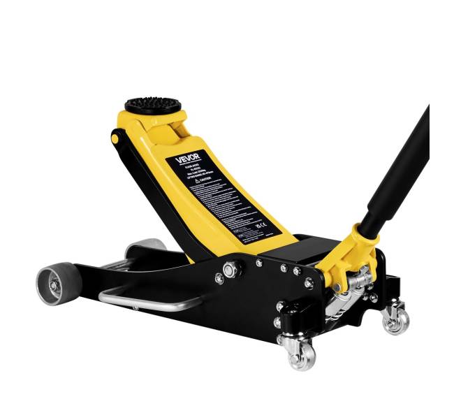 Žemas automobilių domkratas 2,5 tonos0