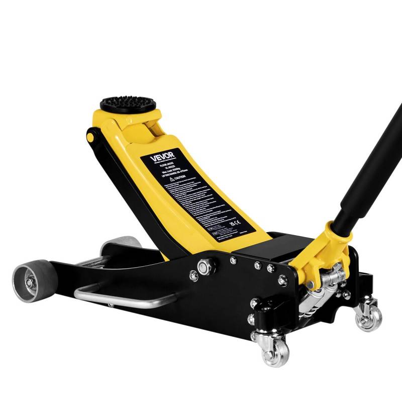 Žemas automobilių domkratas 2,5 tonos0