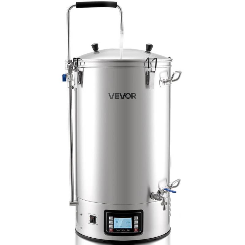 Elektrinė alaus gamybos sistema, 60 l talpa, 3000W0