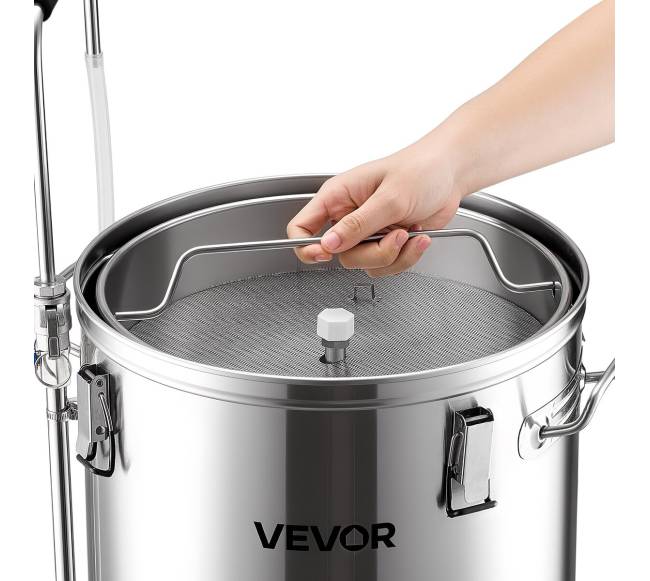 Elektrinė alaus gamybos sistema, 60 l talpa, 3000W9