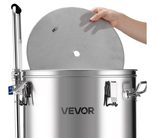 Elektrinė alaus gamybos sistema, 60 l talpa, 3000W10