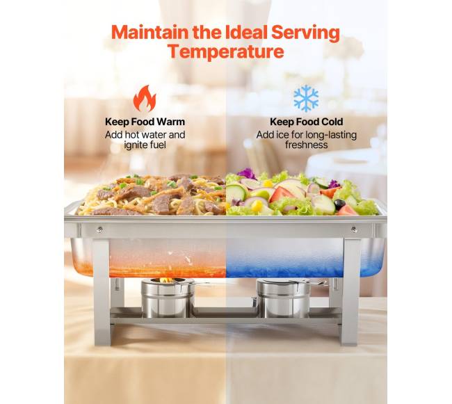 Stačiakampė nerūdijančio plieno kaitinimo lėkštė1