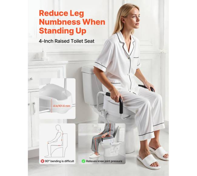 Tualeto paaukštinimas su atramomis1