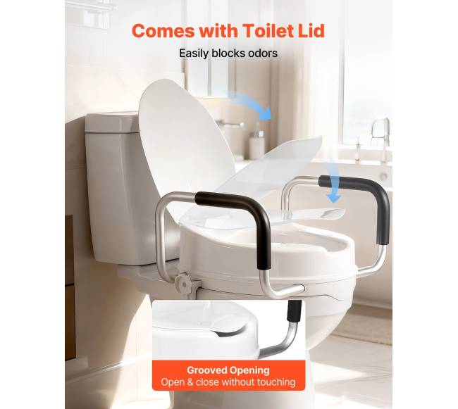 Tualeto paaukštinimas su atramomis5