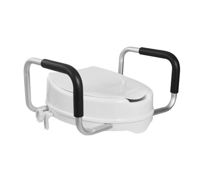 Tualeto paaukštinimas su atramomis9