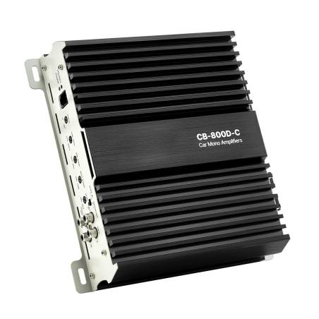 Automobilinis mono stiprintuvas 800W RMS0