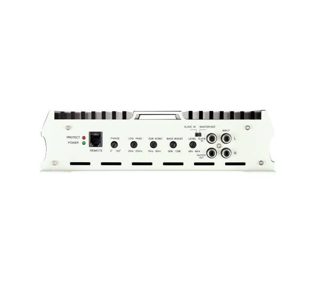 Automobilinis mono stiprintuvas 800W RMS8