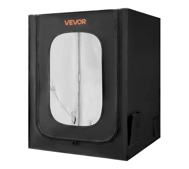 3D spausdintuvo apsauga su LED apšvietimu9