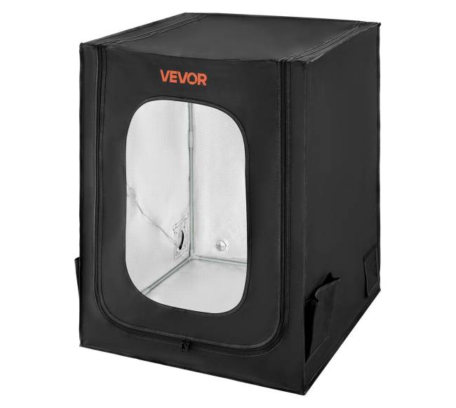 3D spausdintuvo apsauga su LED apšvietimu10