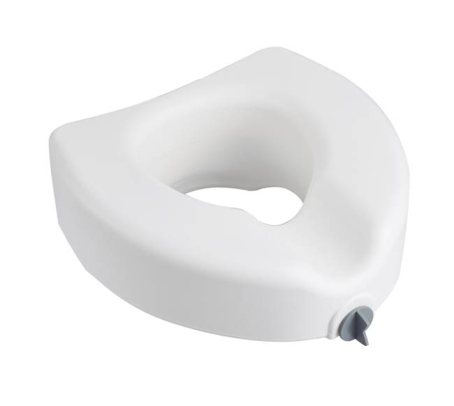 Paaukštinta tualeto sėdynė, 158,8 kg, 127 mm8