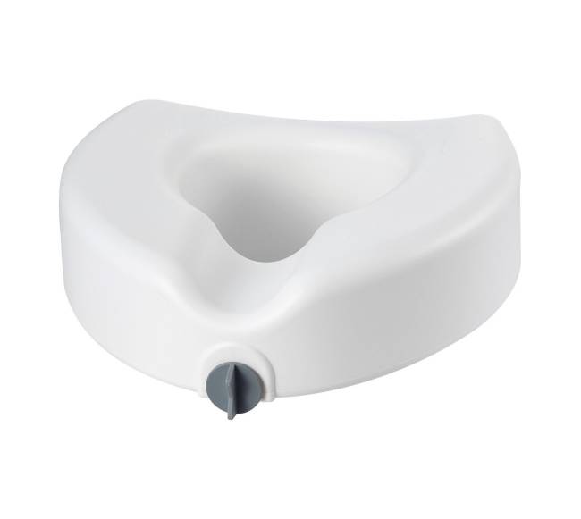 Paaukštinta tualeto sėdynė, 158,8 kg, 127 mm9