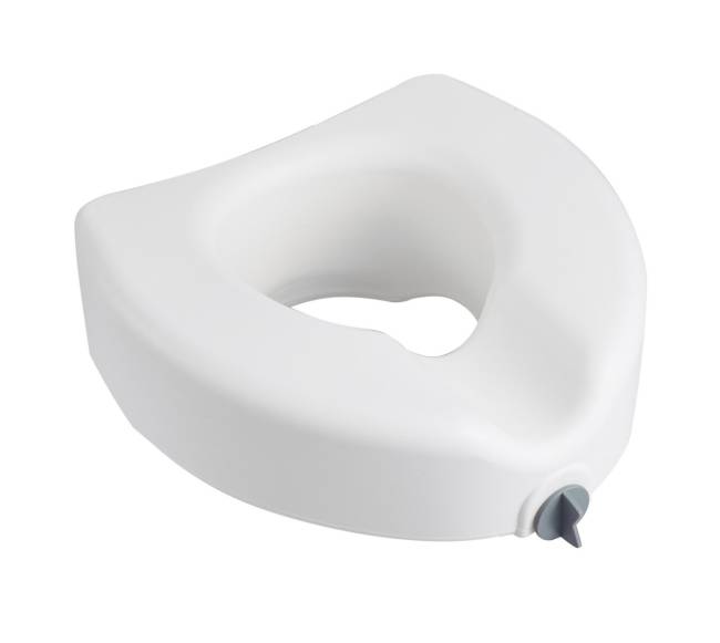 Paaukštinta tualeto sėdynė, 158,8 kg, 127 mm10