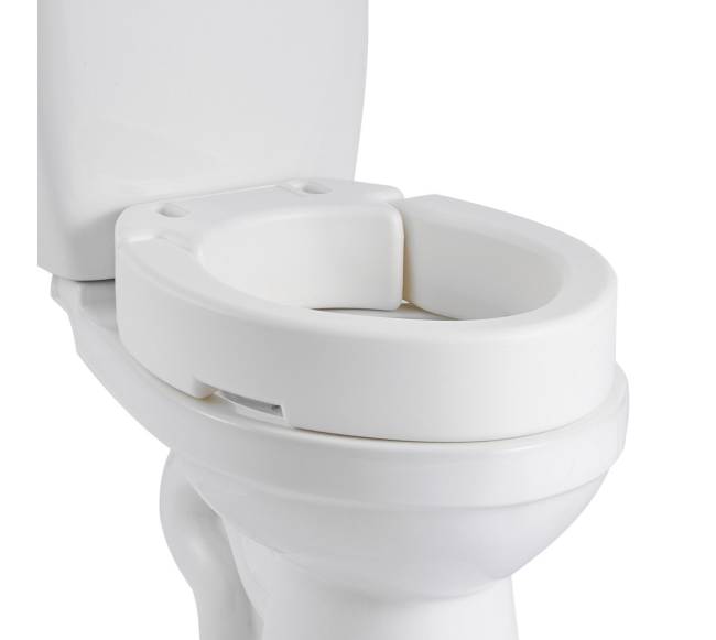 Pakeltas tualeto sėdynės paaukštinimas0