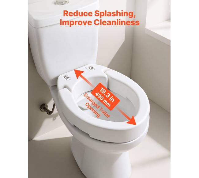 Pakeltas tualeto sėdynės paaukštinimas4