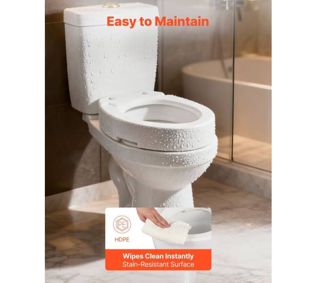 Pakeltas tualeto sėdynės paaukštinimas5