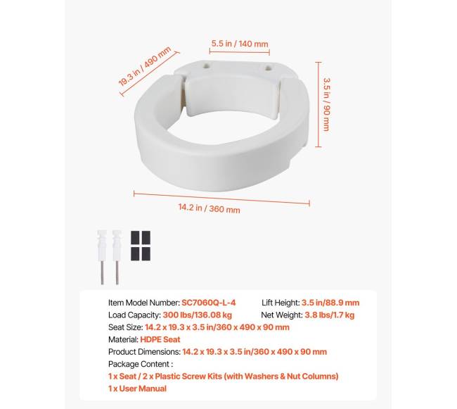 Pakeltas tualeto sėdynės paaukštinimas6