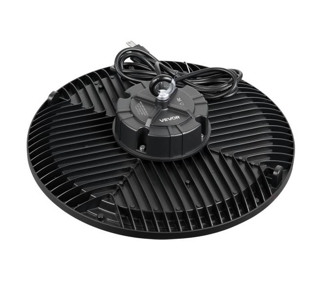 20 dalių LED pramoniniai LED šviestuvai10