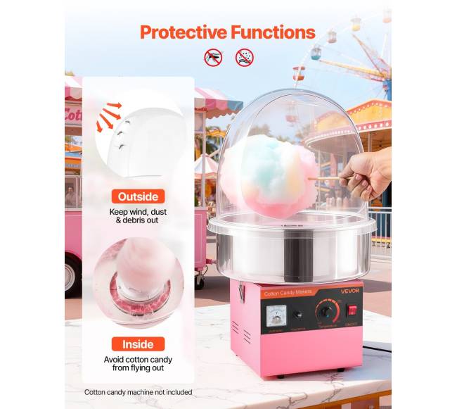 Saldainių mašinos apsauga su skaidriu kupolu3