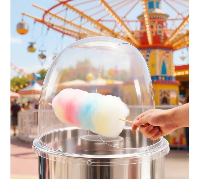 Saldainių mašinos apsauga su skaidriu kupolu7