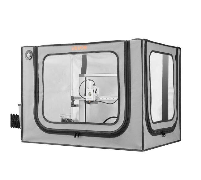 3D spausdintuvo dėklas su ventiliacija0