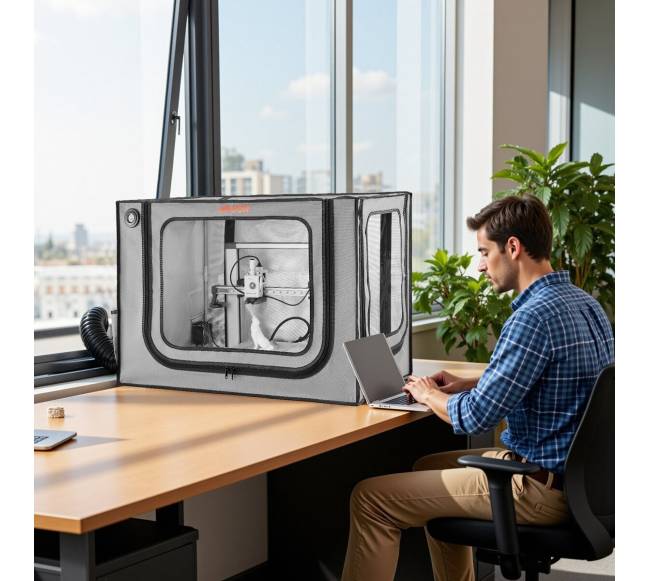 3D spausdintuvo dėklas su ventiliacija7