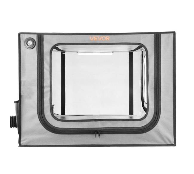 3D spausdintuvo dėklas su ventiliacija8