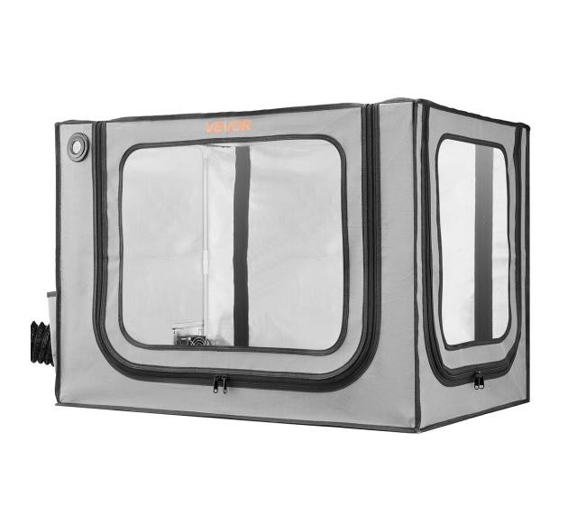 3D spausdintuvo dėklas su ventiliacija9