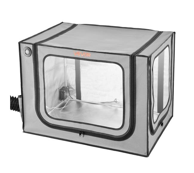 3D spausdintuvo dėklas su ventiliacija10