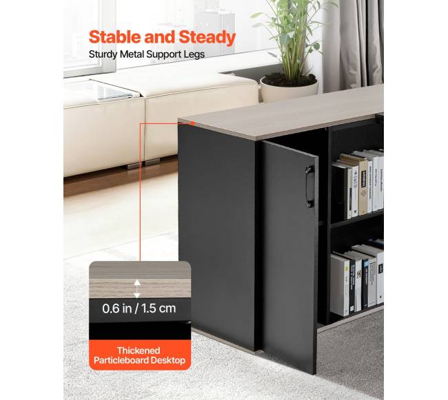 L formos rašomasis stalas su stalčiais5